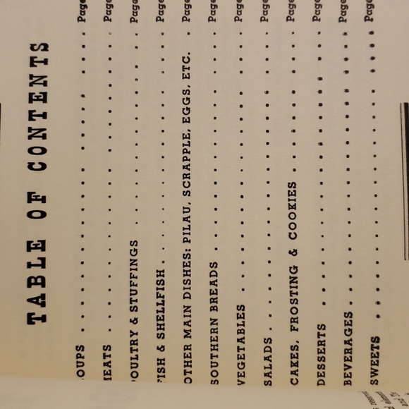 Gone With The Wind Cook Book 1991 - Picture 4 of 4